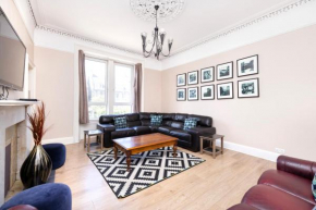 ALTIDO Cosy 3bed Family flat near Leith